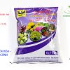 Phân bón đầu trâu BĐ-MK NPK 15-7-17+TE Bao 1 KG