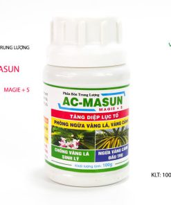 Phân Bón Trung Lượng AC-MASUN (Magie+S)