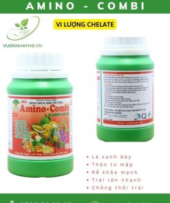 Thông tin Phân bón vi lượng AMINO-COMBI