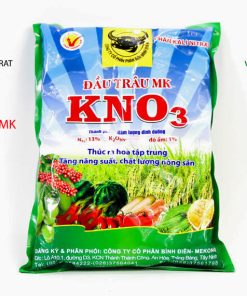 Phân bón Đầu Trâu MK KNO3 bao 2 KG