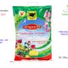 Phân bón Đầu Trâu MK đa năng NPK 17-12-7 Bao 200 Gram