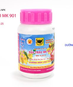 Phía trước phân bón lá đầu trâu MK 901