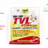 Phân đầu trâu Gold TVL Super Vi Lượng NPK 7-7-4+TE