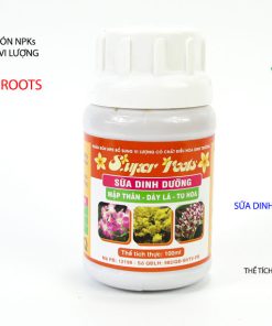 Sữa Dinh Dưỡng Super Roots 100ml